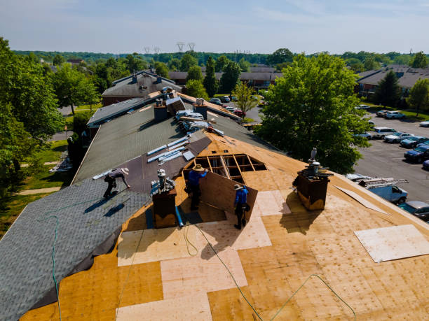 24/7 Emergency Flat Roof Repair experts in Yoder, WY