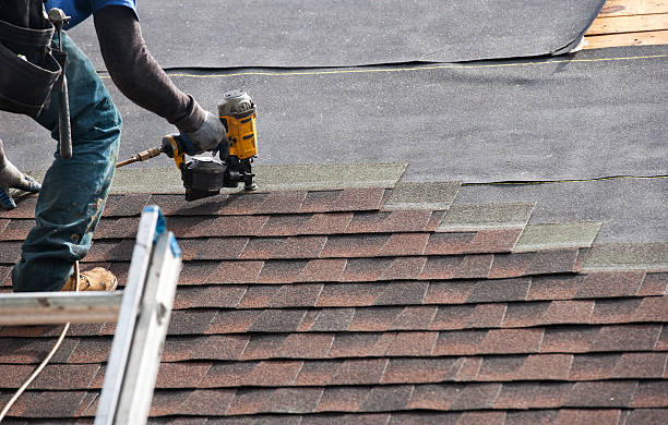Licensed Flat Roof Repair service in Yoder, WY - Brentwood Metal Roofing